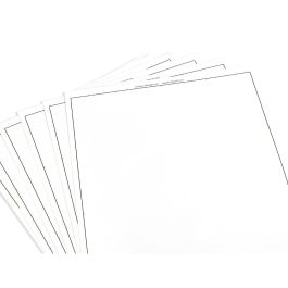 Papel Dibujo Liderpapel 210x297 mm 150 gr-M2 Sin Recuadro Pack De 10 Hojas 12 unidades