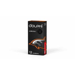 Preservativos dolphi Collection 12 Unidades Precio: 6.58999952. SKU: B1CTA2XBNV