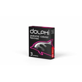 Preservativos dolphi Anatomic colored flavored 12 Unidades Precio: 6.58999952. SKU: B1FBD7VAS7