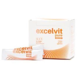Excelvit Pure (Bienestar) 30Sticks Precio: 57.4999997. SKU: B13CP29H8Y
