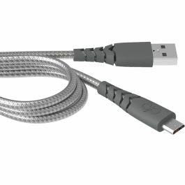 Cable USB BigBen Connected FPCBLMIC1.2MG Gris 1,2 m (1 unidad) Precio: 21.95000016. SKU: S55122838