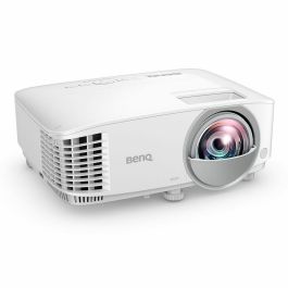 Benq MX825STH videoproyector Proyector para escritorio 3500 lúmenes ANSI DLP XGA (1024x768) Blanco