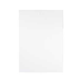 Carton Pluma Liderpapel Blanco Adhesivo 1 Cara 50x70 cm Espesor 3 mm 10 unidades