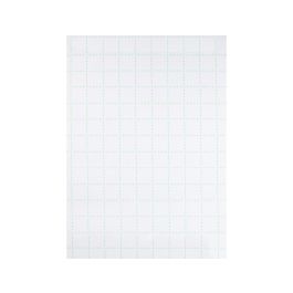 Carton Pluma Liderpapel Blanco Adhesivo 1 Cara 50x70 cm Espesor 3 mm 10 unidades