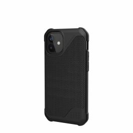 Funda para Móvil UAG Metropolis iPhone 12 Mini Negro