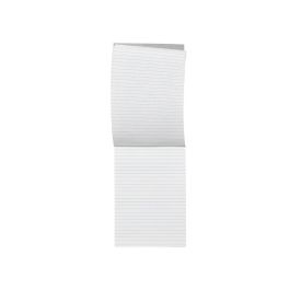 Bloc Notas Liderpapel Horizontal A5 80 Hojas 60 gr-M2 Perforado 6 unidades