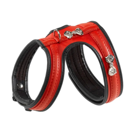 Ferplast Arnés Joy P XS Rojo Precio: 24.78999963. SKU: B14JT5EXPY