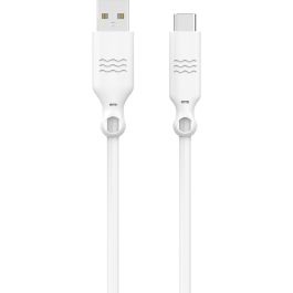 Cable USB BigBen Connected JGCBLAC1M2W Blanco 1,2 m (1 unidad) Precio: 16.94999944. SKU: S55173698