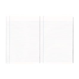 Libreta Liderpapel Scriptus A4 48 Hojas 90 gr-M2 Horizontal Con Margen 5 unidades