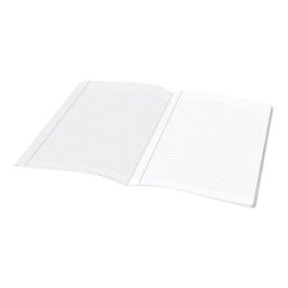 Libreta Liderpapel Scriptus A4 48 Hojas 90 gr-M2 Horizontal Con Margen 5 unidades