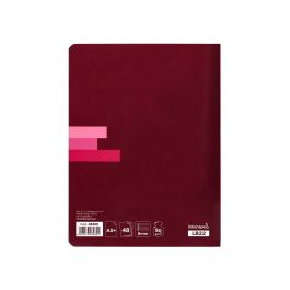 Libreta Liderpapel Scriptus A5 Plus 48 Hoj. 90 gr-M2 Horizontalcon Margen 5 unidades