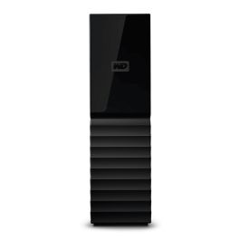 Disco Duro Externo Western Digital MYBOOK 3,5" 8 TB 3,5" Negro