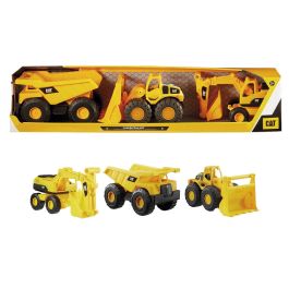 Construction Fleet Pack 3 Vehículos Cat 83360 Funrise Precio: 27.59000013. SKU: B1CEM4LYVS