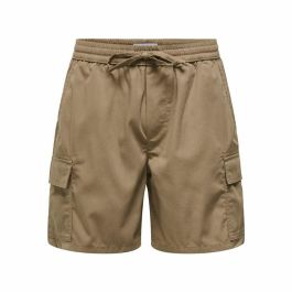 Pantalón Only & Sons Onskal Cargo 0287 Caribou Marrón Precio: 25.2769. SKU: B12DJM4FL9