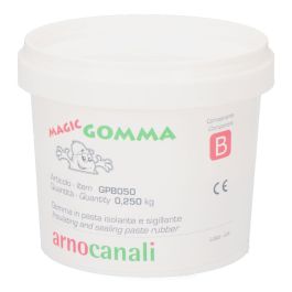 Kit de Aislante y Sellante bicomponente ArnoCanal Magic Gomma 2 x 250 g