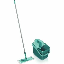 Mopa Fregona con Cubo Leifheit Combi Clean M Verde Metal Plástico Precio: 54.79000032. SKU: B196FYWVGE