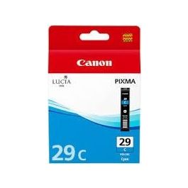 Cartucho Tinta Canon Pgi - 29C Cian Pixma Precio: 47.79000028. SKU: B15F73P62N