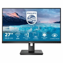 Monitor Philips 275S1AE/00 IPS 27" IPS LED LCD Flicker free 27" Precio: 260.94999997. SKU: B1C68F94P7