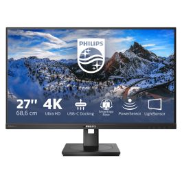 Monitor Philips 279P1/00 3840 x 2160 px 27" LED Precio: 493.9499994. SKU: B12ATWMZWH