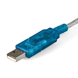 Cable USB DB-9 Startech ICUSB232SM3 Azul 91 cm