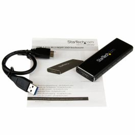Adaptador SSD Startech SM2NGFFMBU33