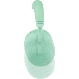 Grundig Auriculares de Diadema con Cancelación Activa de Ruido (ANC) - Verde