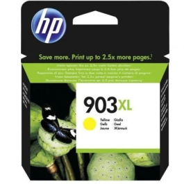HP 903XL Cartucho de Tinta Original Amarillo Alto Rendimiento. Impresiones Profesionales y Documentos Vívidos para Oficina Precio: 24.78999963. SKU: S0207816
