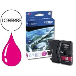 Ink-Jet Brother Lc-985M Magenta Dcp-J125-Dcp-J315 W Mfc-J265 W-Mfc-J410-Mfc-J415 W Precio: 13.2495003267. SKU: B1BB8ZVY57