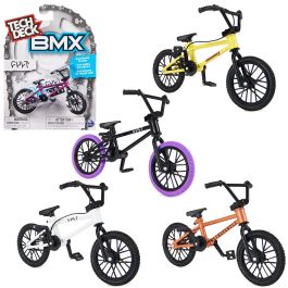 Tech Deck Bmx Single Pack Surtido 6028602 Spin Master Tech Deck Bmx Single Pack Surtido 6028602 Spin Master