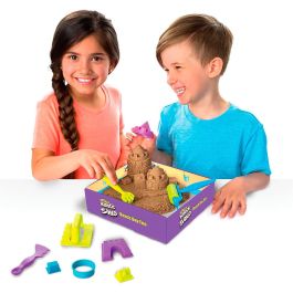 Un Día En La Playa Kinetic Sand 6037424 Spin Master