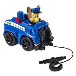 Patrulla Canina Vehículo Rescue Racers Cdu 6040907 Spin Mast