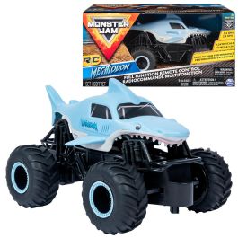 Monster Jam Megalodon Rc 1:24 6044952 Spin Master Precio: 24.50000014. SKU: B1FHQ9NCY6