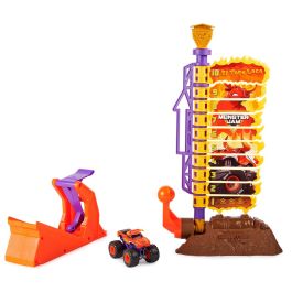 Monster Jam Playset Toro Loco Challenge 6045029 Spin Master