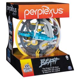 Juego Perplexus Beast 6053142 Spin Master Precio: 24.95000035. SKU: B1HGQSFVQF