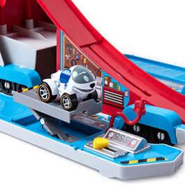 Patrulla Canina True Metal Playset Launch & Haule 6053406