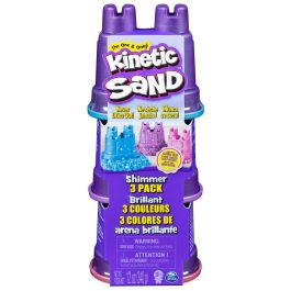 Shimmer Multipack Kinetic Sand 6053520 Spin Master Precio: 7.99000026. SKU: B1674YRGMY