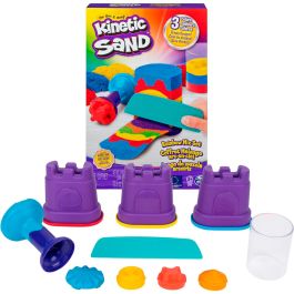 Kinetic Sand Rainbow Set 6053691 Spin Master Precio: 34.95000058. SKU: B1KEP5MKMV
