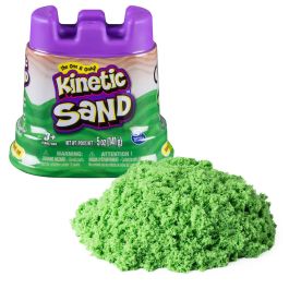 Kinetic Sand Castillo De Arena 6059169 Spin Master