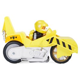Patrulla Canina Moto Pups Motorcycle Rubble 6060543 Spin M