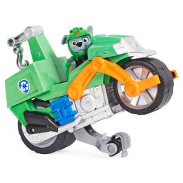 Patrulla Canina Moto Pups Motorcycle Rocky 6060545 Spin Mast Patrulla Canina Moto Pups Motorcycle Rocky 6060545 Spin Mast