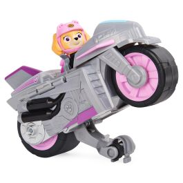 Patrulla Canina Moto Pups Motorcycle Skye 6061225 Spin Maste Patrulla Canina Moto Pups Motorcycle Skye 6061225 Spin Maste
