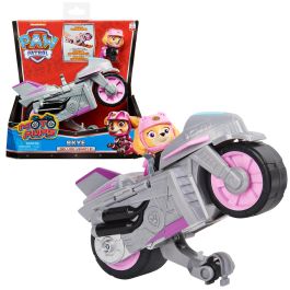 Patrulla Canina Moto Pups Motorcycle Skye 6061225 Spin Maste Patrulla Canina Moto Pups Motorcycle Skye 6061225 Spin Maste