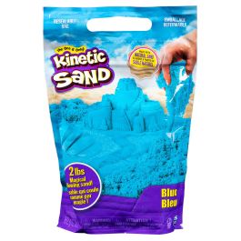 Kinetic Sand Bolsa Arena Azul 6061464 Spin Master Precio: 12.94999959. SKU: B1EBP625CQ