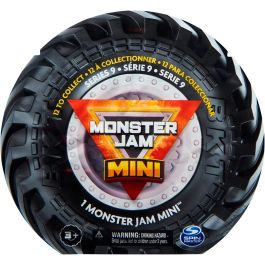 Monster Jam Surtido Mini Vehículos 6061530 Spin Master