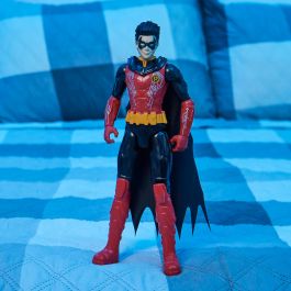 Batman Figura De 30 Cm Robin 6062923 Spin Master