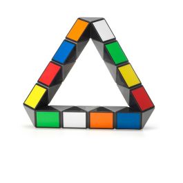 Juego Rubicks Twist Serpiente De Colores 6063995 Spin Master Precio: 10.95000027. SKU: B1B59R47XQ
