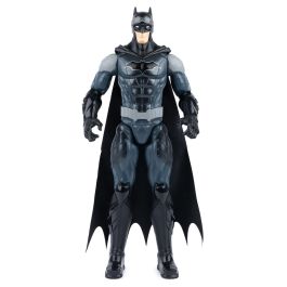 Batman Figura 30Cm Blue & Grey 6065138 Spin Master