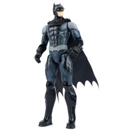 Batman Figura 30Cm Blue & Grey 6065138 Spin Master