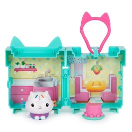 Casa De Muñecas De Gabby Mini Playsets 6065945 Spin Master