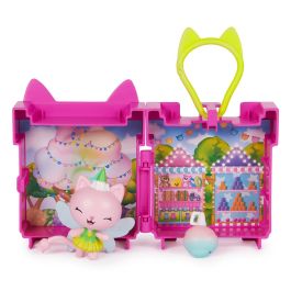 Casa De Muñecas De Gabby Mini Playsets 6065945 Spin Master